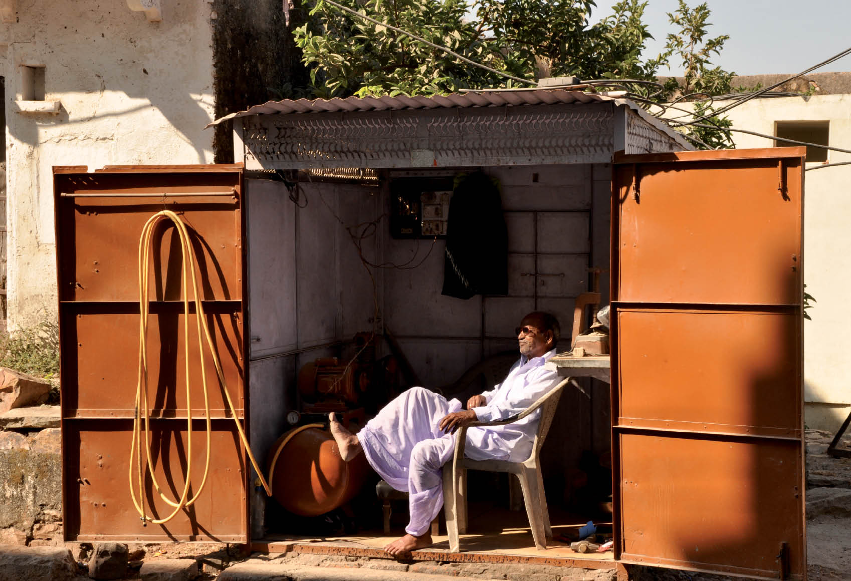 Welfare Schemes for Senior Citizens